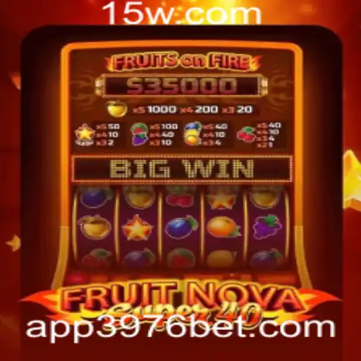 Descubra o Fascinante Mundo de FruitNovaSuper40 com 3976 bet